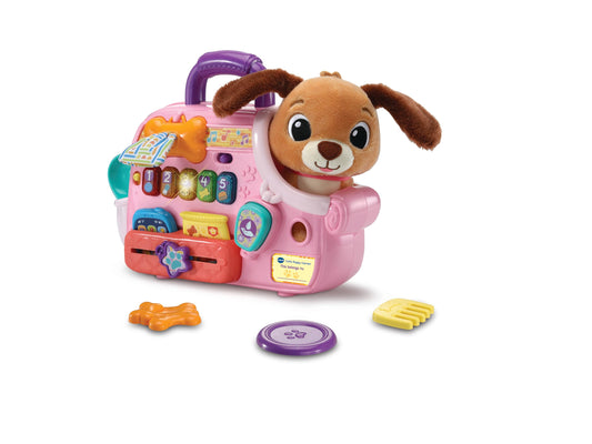 VTech Cutie Puppy Carrier