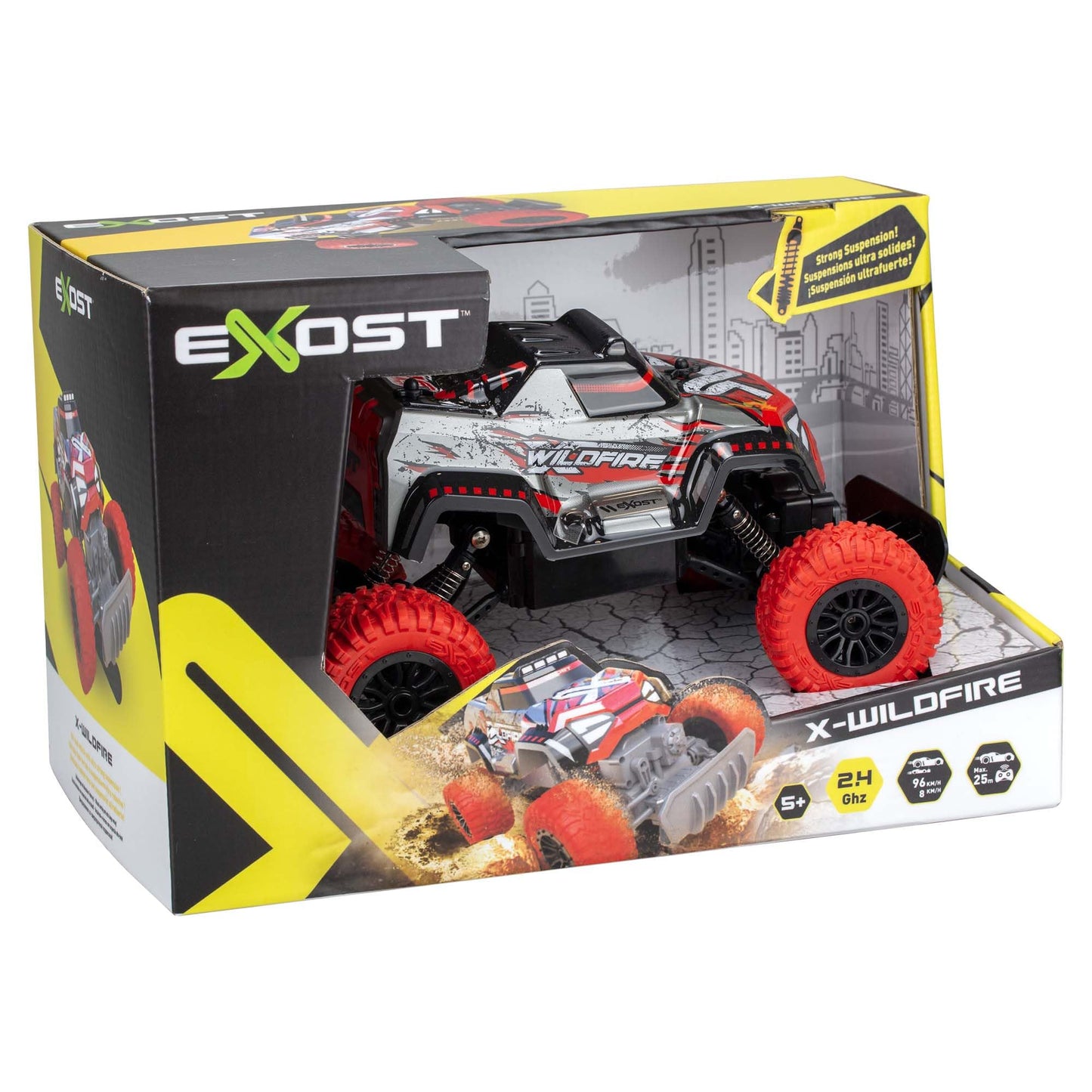 Exost X Wild Fire R/C