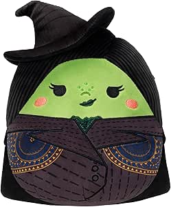 Squishmallows 8" Elphaba
