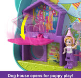 Polly Pocket Doggy Birthday Bash Compact