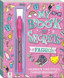 My Book Of Secrets - Fashion