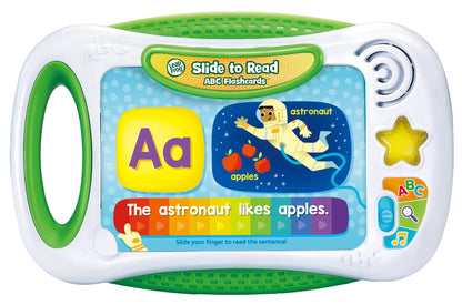 LeapFrog Slide To Read ABC Flashcards