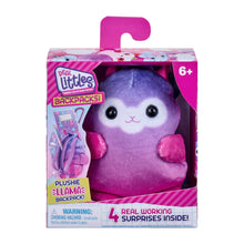 Real Littles Plush Pet Backpack