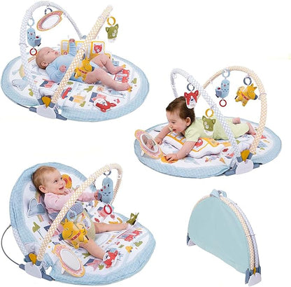 Urban Gymotion Lay to Sit-Up Play