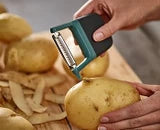 Joseph Joseph Duo Julienne Peeler
