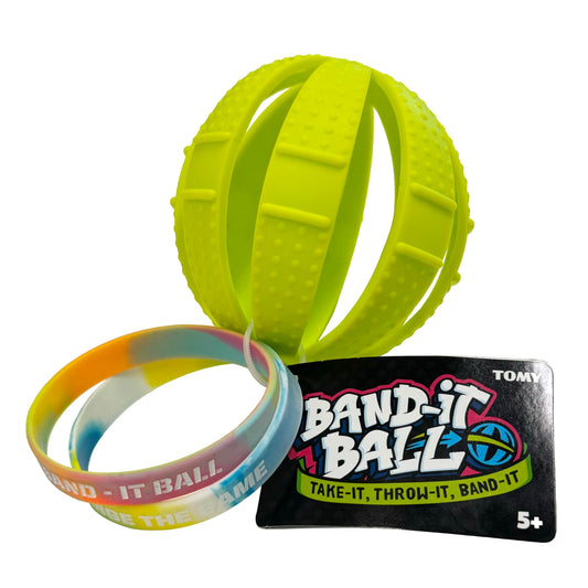 Band It Ball