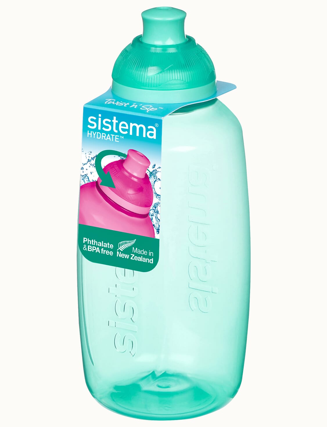 Sistema 380ml Itsy Squeeze Bottle