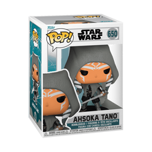 Funko Pop Star Wars Ahsoka Tano