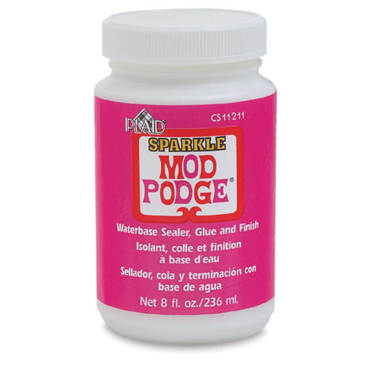 Mod Podge Sparkle 8oz