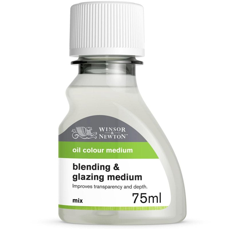 Blending & Glazing Medium 75ml W&N