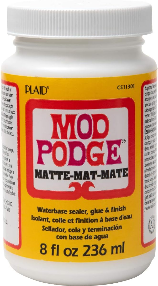 Mod Podge Matte 8oz