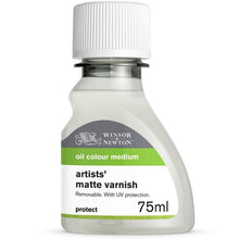 Artists Matt Varnish 75ml W&N