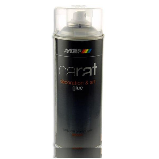 Spray Glue Motip Carat 400ml