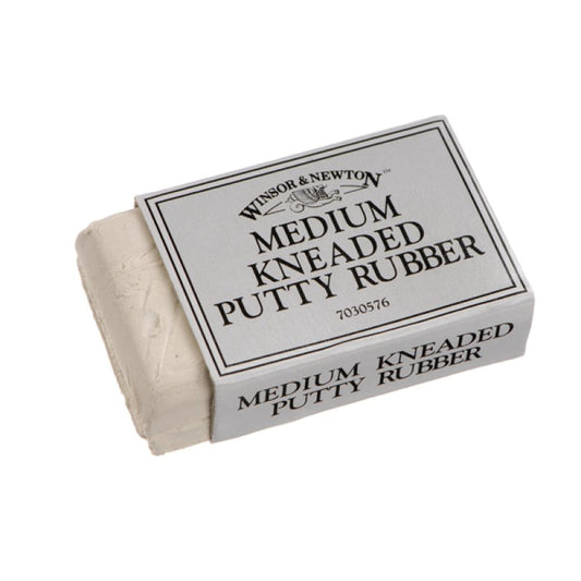 Medium Kneaded Putty Rubber