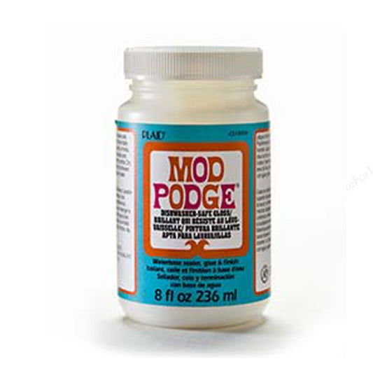 Mod Podge Dishwasher Gloss 8oz