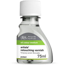 Varnish Retouching Varnish 75ml W&N