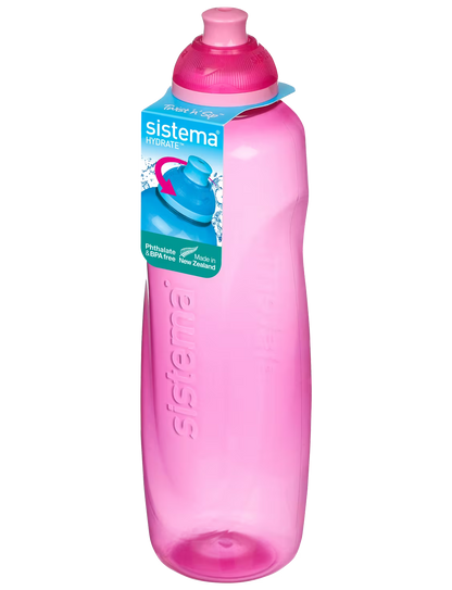 600Ml Helix Squeeze Bottle