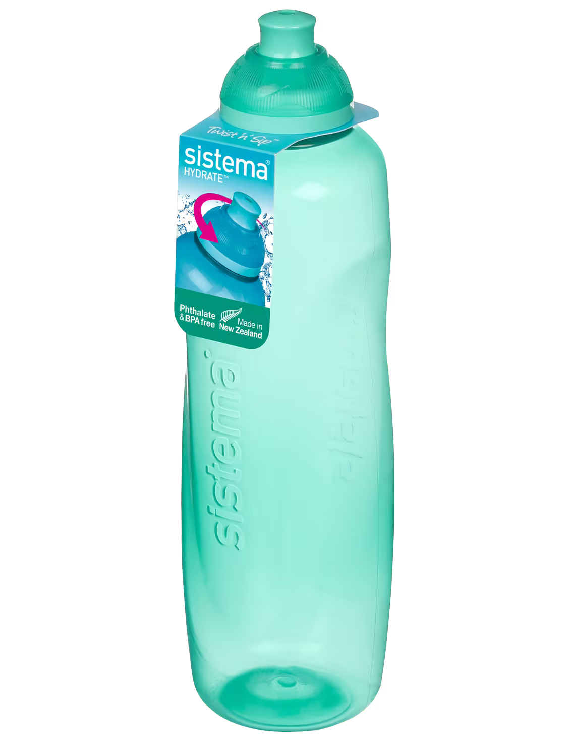 600Ml Helix Squeeze Bottle