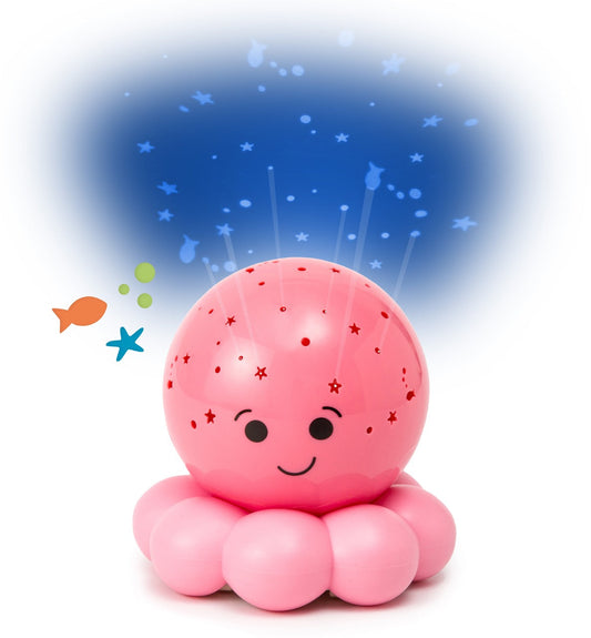 Twinkles To Go Octo Pink Nighlight