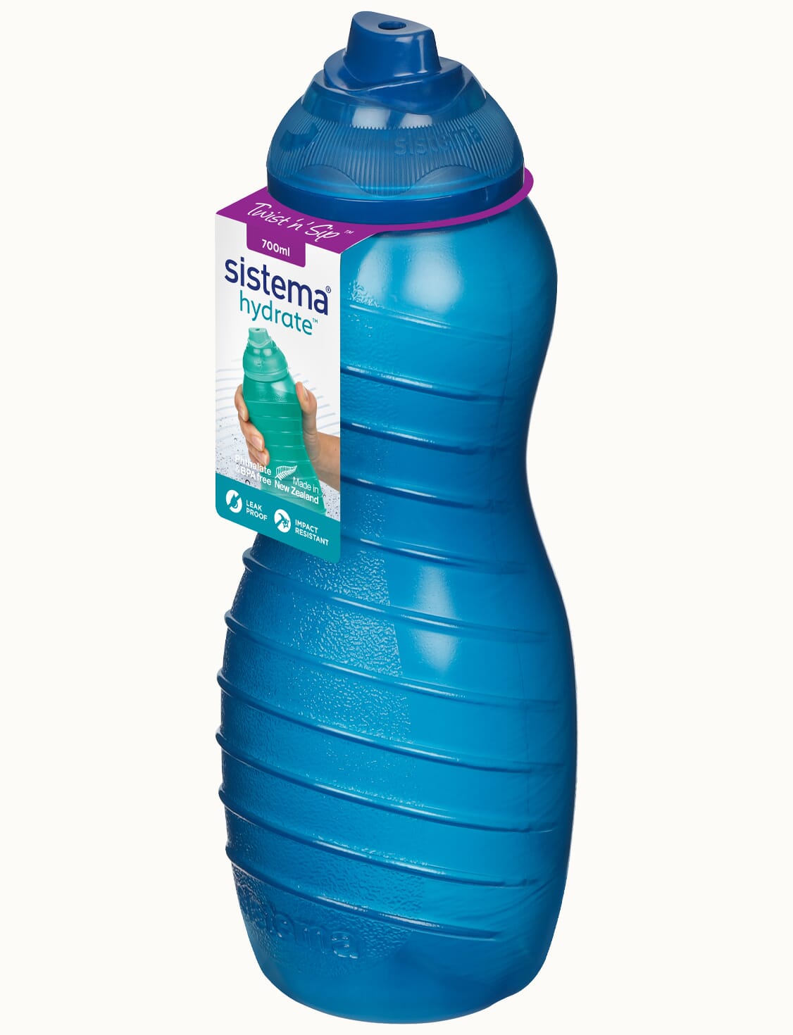 Sistema 700ml Davina Drinks Bottle