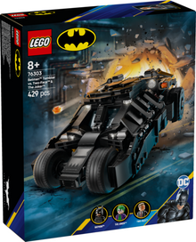 76303 Batman Tumbler vs Two Face