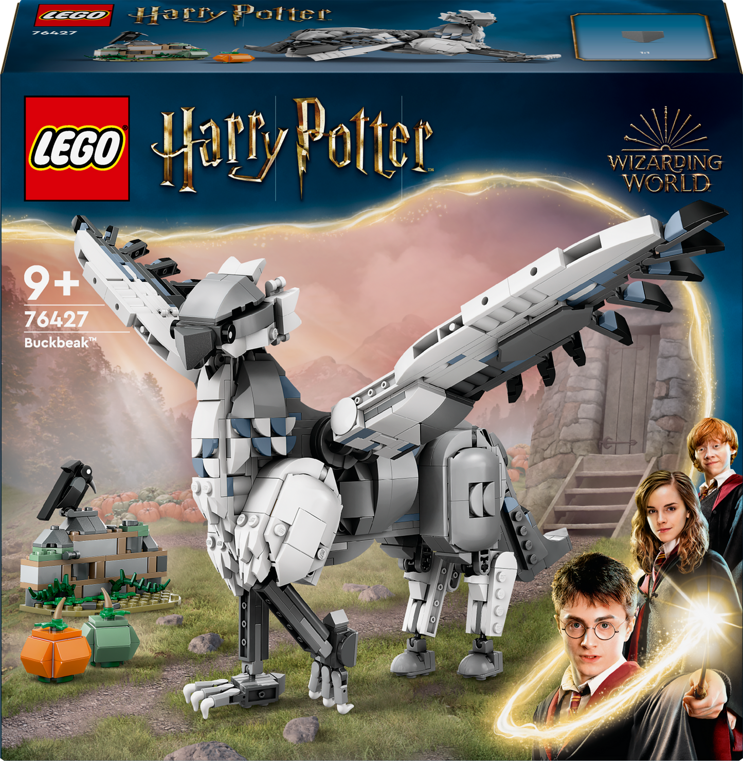 LEGO 76427 Harry Potter Buckbeak