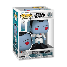 Funko Pop Star Wars Grand Admiral Thrawn