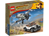 LEGO 77012 Indiana Jones Fighter Plane Chase