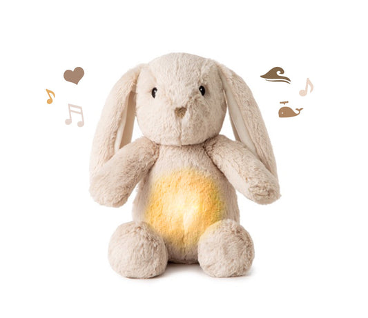 LoveLight Buddies Billy Bunny Nightlight & Sound Machine