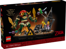 LEGO 77093 Zelda Ocarina Of Time*