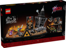 LEGO 77093 Zelda Ocarina Of Time*