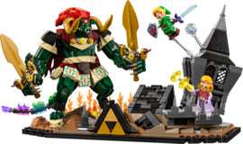 LEGO 77093 Zelda Ocarina Of Time*