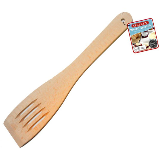 Steelex Wood Spatula