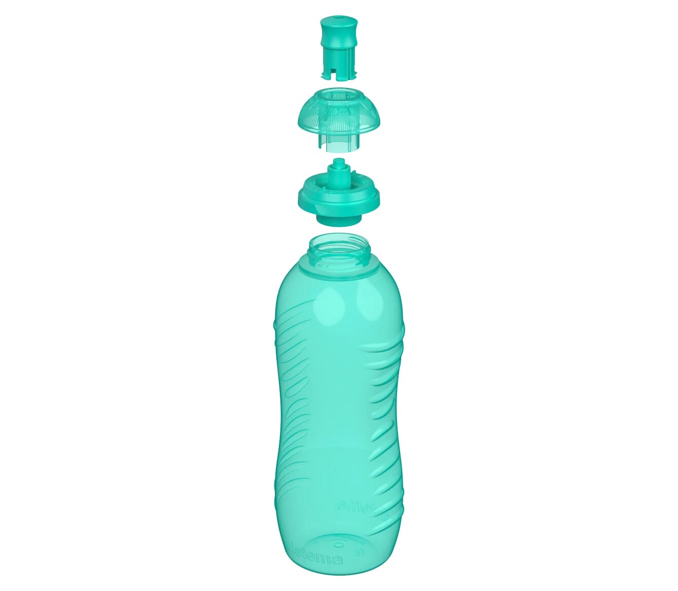 Sistema 620ml Squeeze Drinks Bottle