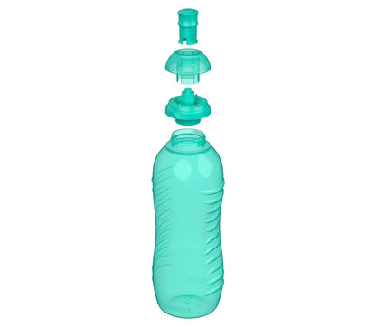 Sistema 620ml Squeeze Drinks Bottle