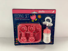 Dolls World Feeding Set