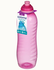Sistema 620ml Squeeze Drinks Bottle
