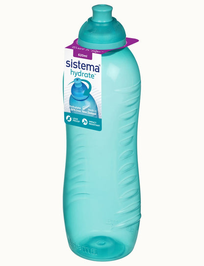 Sistema 620ml Squeeze Drinks Bottle