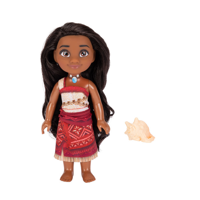 Moana 2 6" Moana Doll