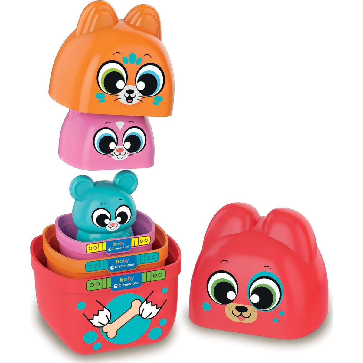 Whats Inside Nesting Toy