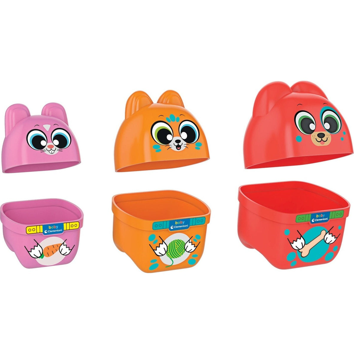 Whats Inside Nesting Toy