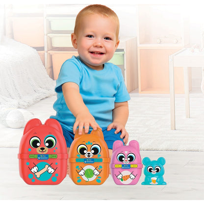 Whats Inside Nesting Toy