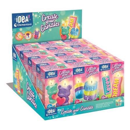 Create Your Candle Set Assorted