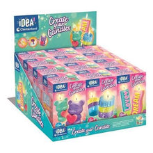 Create Your Candle Set Assorted