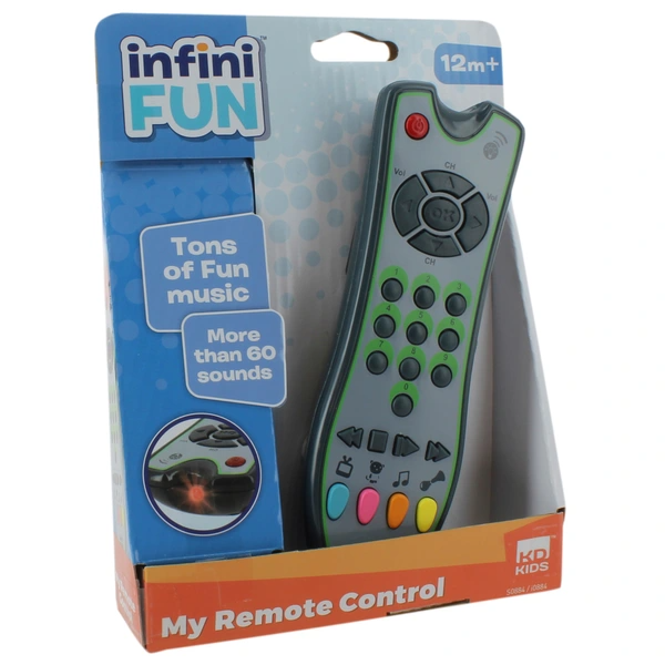 Remote Control Infinifun