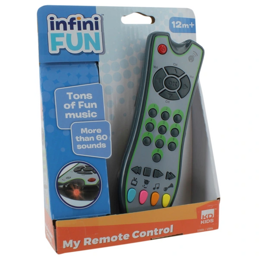 Remote Control Infinifun