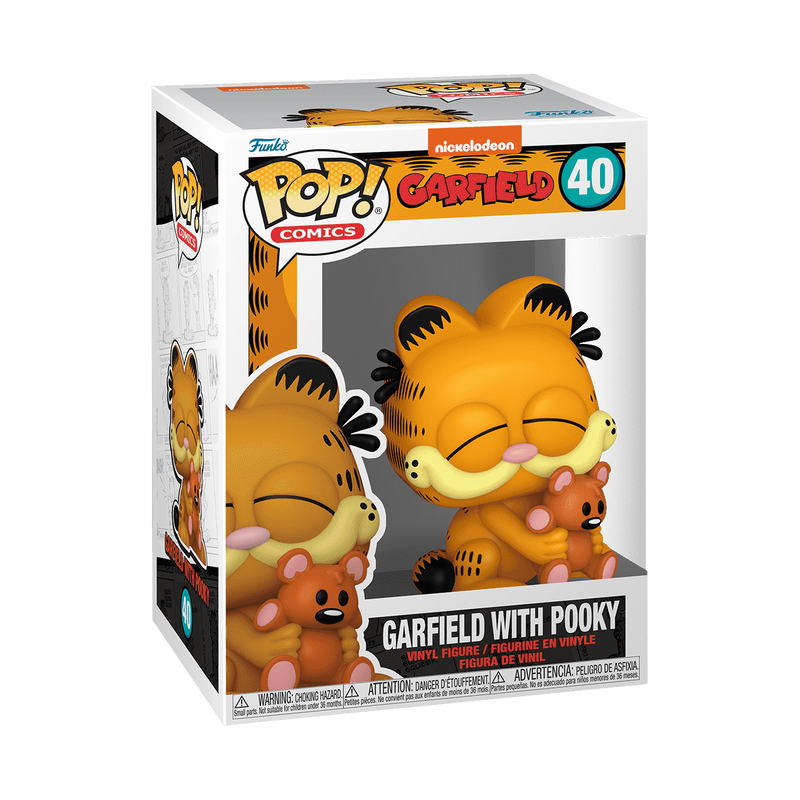 Funko Pop Garfield