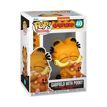 Funko Pop Garfield