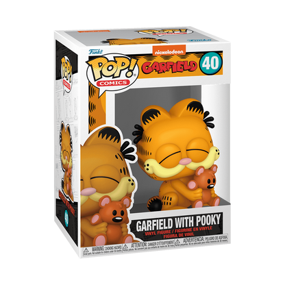 Funko Pop Garfield