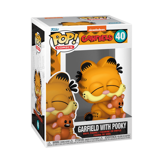 Funko Pop Garfield